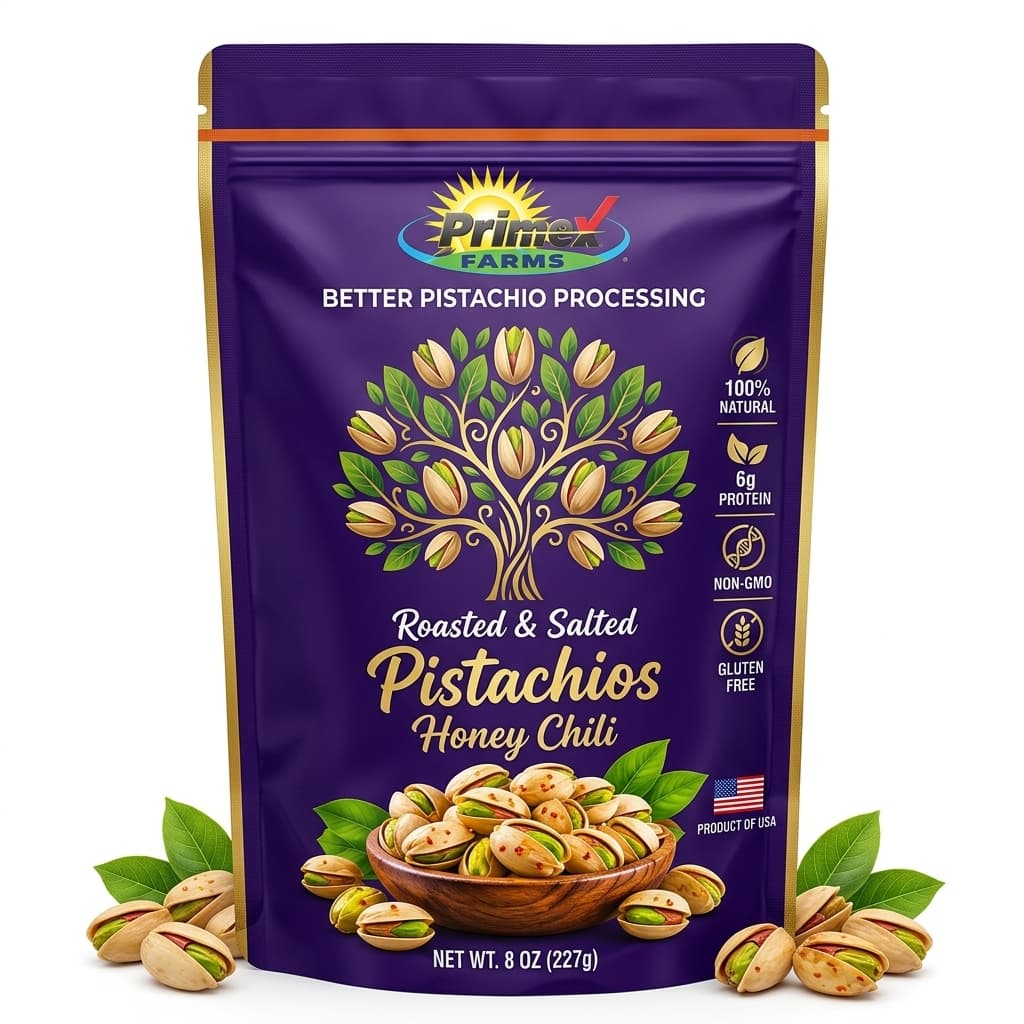 Original Roasted & Salted Pistachios