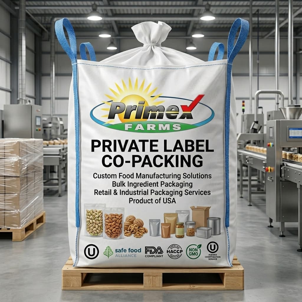 Private Label Co-Packing