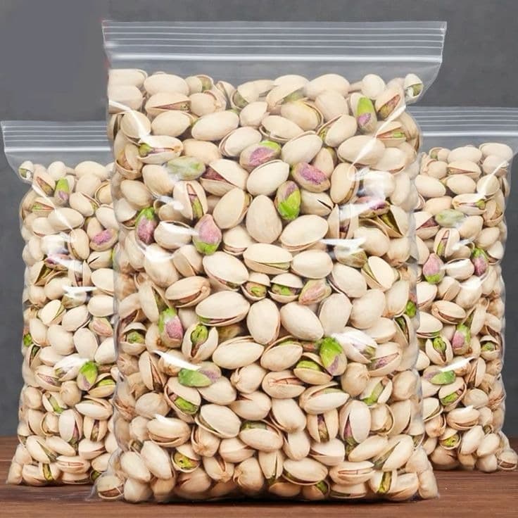 Pistachios!