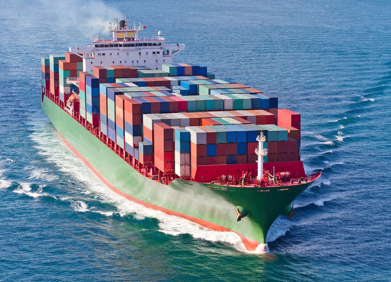 Global Supply Chain Resilience: Direct-to-Port Rail Logistics at Wasco
